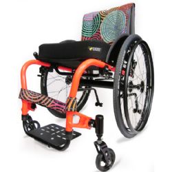Saber Fully Customizable Wheelchair by Colours